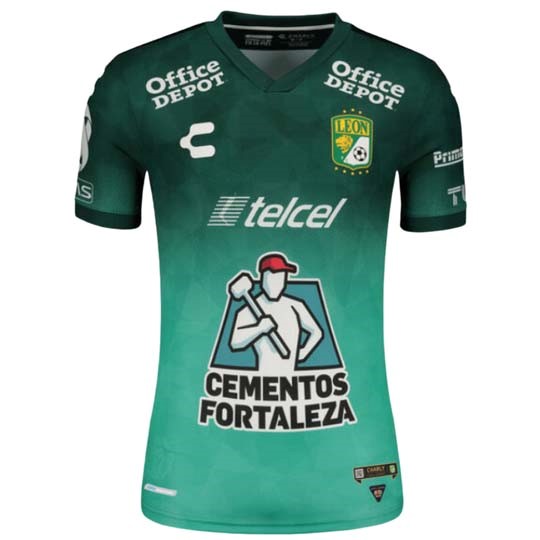 Tailandia Camiseta Club León Replica Primera Ropa 2021/22